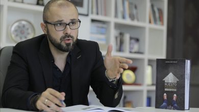 Photo of Emerin Ahmetašević, autor knjige “Mjesto povratka“: Priče o uspješnim povratnicima u BiH