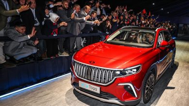 Photo of Prvi turski električni automobil TOGG sišao s proizvodne trake