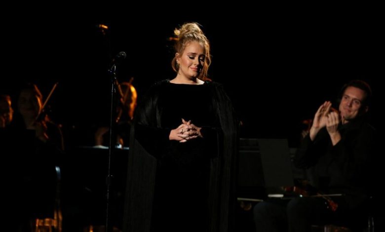 'Nevjerovatno nervozna': Adele započinje svoje odgođene koncerte u Las Vegasu