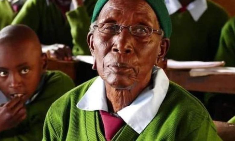 Najstarija učenica osnovne škole na svijetu preminula je u Keniji u dobi od 99 godina