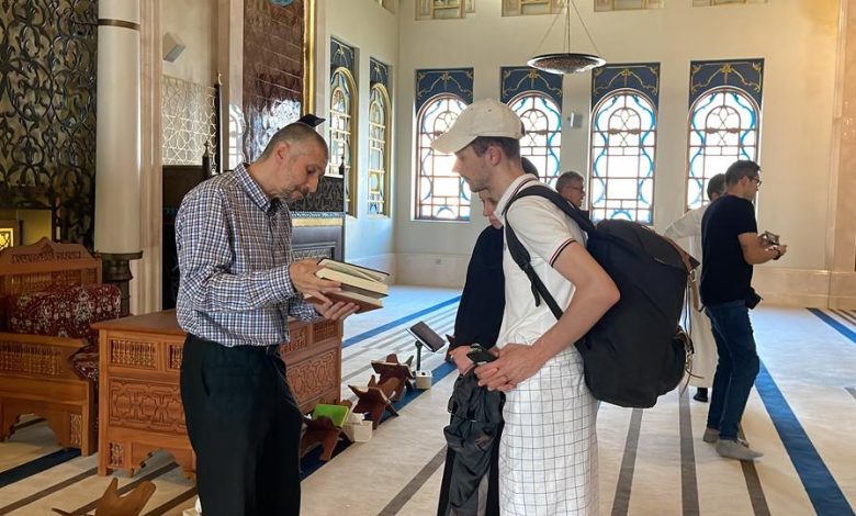 Katarska džamija postaje centar privlačnosti navijača Svjetskog prvenstva