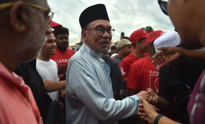 Anwar Ibrahim imenovan za novog premijera Malezije