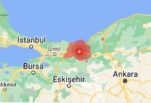 Photo of Snažan zemljotres pogodio sjeverozapad Turkiye, povrijeđeno 46 osoba