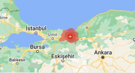 Snažan zemljotres pogodio sjeverozapad Turkiye, povrijeđeno 46 osoba