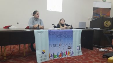 Photo of U Zenici održana panel-diskusija na temu „Funkcionalnost ili problem – izbor je lak“