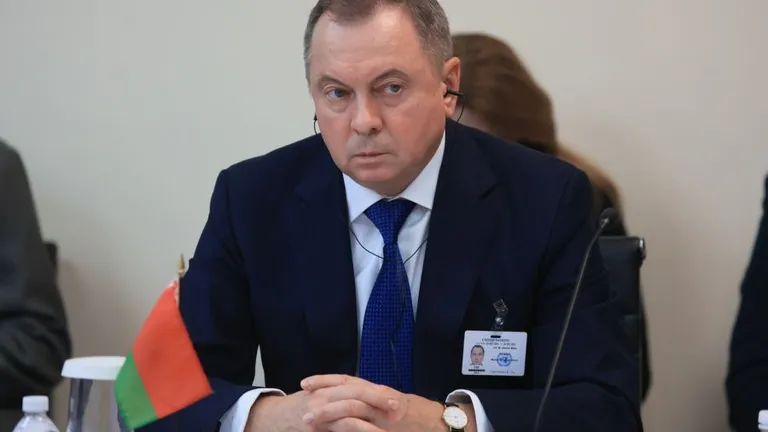 Preminuo bjeloruski ministar vanjskih poslova Vladimir Makei