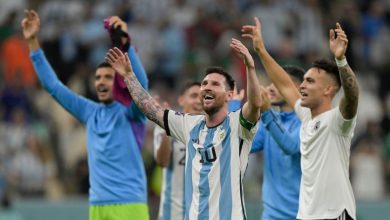 Photo of “Katar 2022“: Argentina pobjedom nad Meksikom ostala u trci za plasman u osminu finala