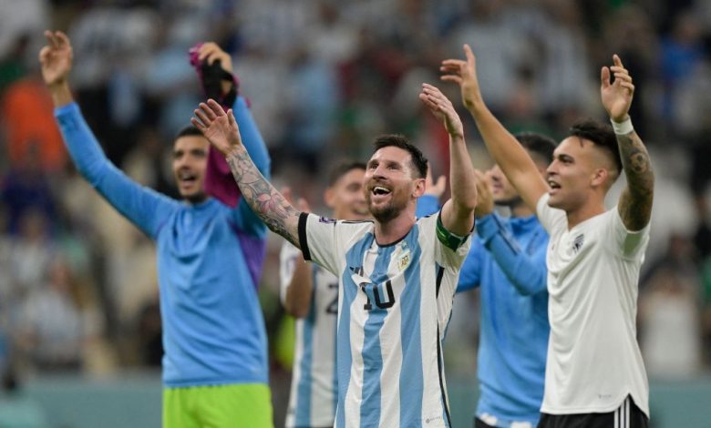 “Katar 2022“: Argentina pobjedom nad Meksikom ostala u trci za plasman u osminu finala