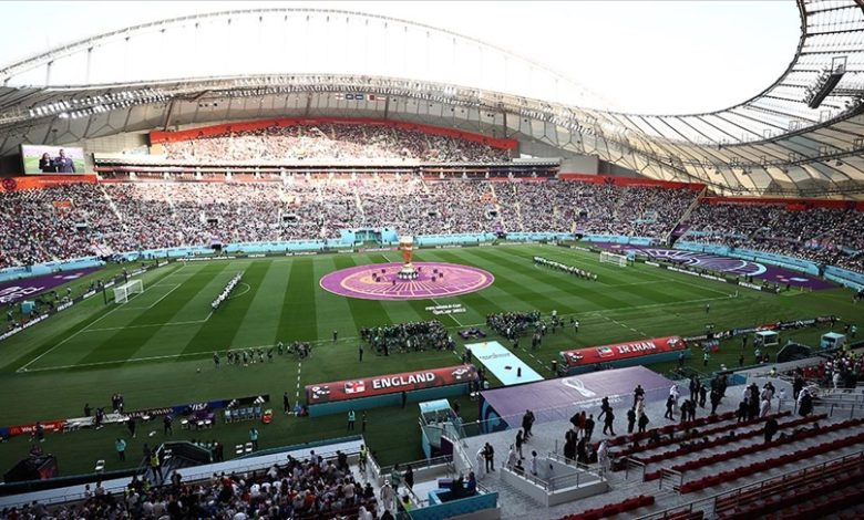 “Katar 2022“: Iranski reprezentativci nisu pjevali himnu pred utakmicu protiv Engleske “Katar 2022“: Iranski reprezentativci nisu pjevali himnu pred utakmicu protiv Engleske