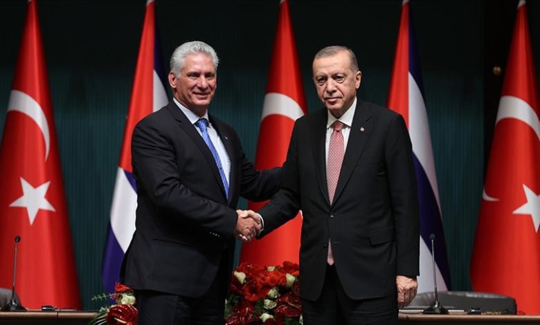 Erdogan: Povećanje saradnje sa Kubom važno za Turkiye Erdogan: Povećanje saradnje sa Kubom važno za Turkiye