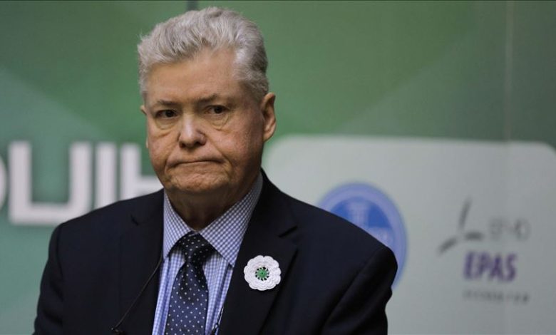 Umjesto ruskog, hrvatskog i srpskog "svijeta", međunarodna zajednica treba podržati "demokratski svijet" u BiH Umjesto ruskog, hrvatskog i srpskog "svijeta", međunarodna zajednica treba podržati "demokratski svijet" u BiH