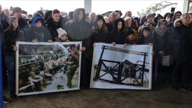 Photo of Obilježena godišnjica početka raspuštanja logora Manjača: Da se nikada nikome ne ponovi