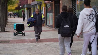 Photo of Španija: Roboti za dostavu na ulicama Alcobendasa
