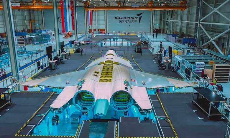 Turkiye prešla još jednu važnu fazu u projektu proizvodnje nacionalnog borbenog aviona