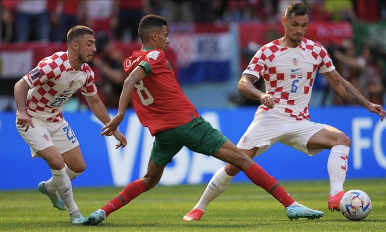 SP 2022: Hrvatska i Maroko remizirali u utakmici bez golova