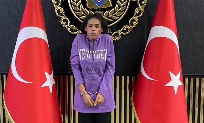 Teroristkinja Ahlam Albashir priznala ilegalan ulazak u Turkiye i izviđanje na mjestu napada