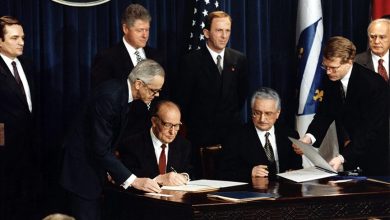 Photo of 27. godišnjica parafiranja dogovora u Daytonu: Sporazum koji je donio mir, ali zadržao podjele