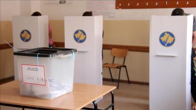 Photo of CIK odložio rok za prijavu na vanredne izbore za gradonačelnike opština na sjeveru Kosova