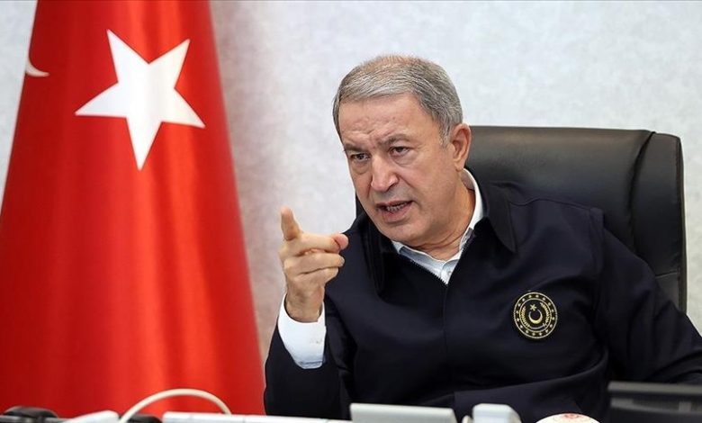 Akar: Uspješno se nastavlja operacija "Kandža - mač" Akar: Uspješno se nastavlja operacija "Kandža - mač"