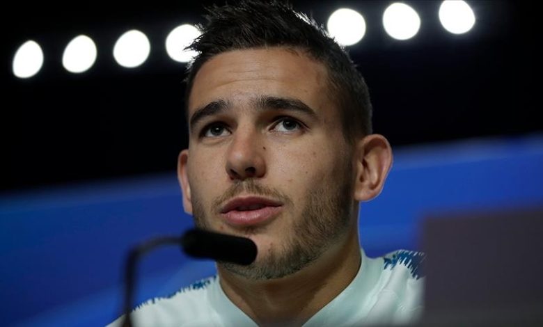 Lucas Hernandez zbog povrede okončao nastup u Kataru