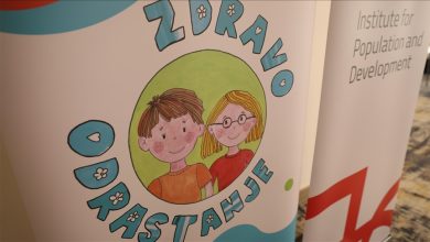 Photo of U Sarajevu predstavljen program ”Zdravo odrastanje“ za djecu predškolskog uzrasta