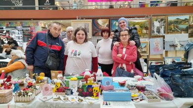 Photo of Udruženje “Budimo prijatelji ” organizovali bazar u Zenici