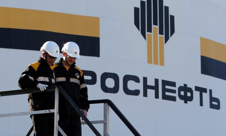 Neto prihodi ruskog Rosnefta pali za 15 posto