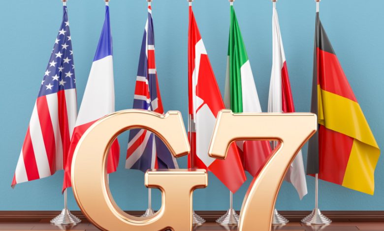 G-7 osniva Klimatski klub za borbu protiv globalnog zagrijavanja G-7 osniva Klimatski klub za borbu protiv globalnog zagrijavanja