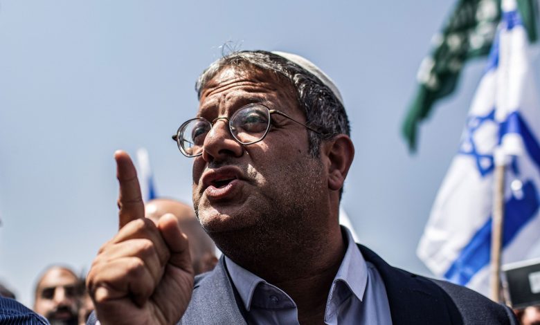 Izraelski krajnji desničar Ben-Gvir pozvao na protjerivanje novinara Al Jazeere