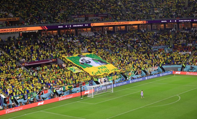 SP "Katar 2022": Reprezentativci Brazila iz Katara poslali poruke podrške legendarnom Peleu