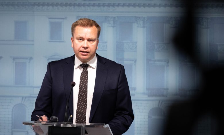 Ministar odbrane Finske Kaikkonen za AA: Razumijemo zabrinutost Turkiye