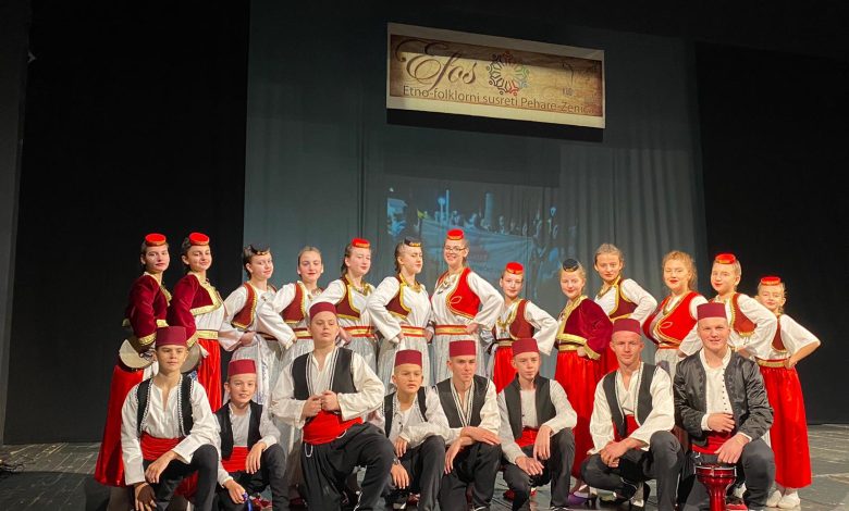 KUD “Plamen-Zenica” organizovao 11. etno-folklorne susrete