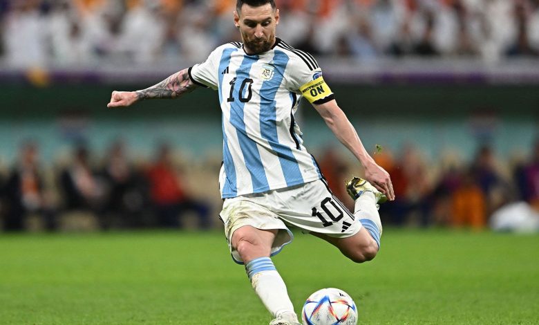 Messi planira da nastavi da igra za Argentinu