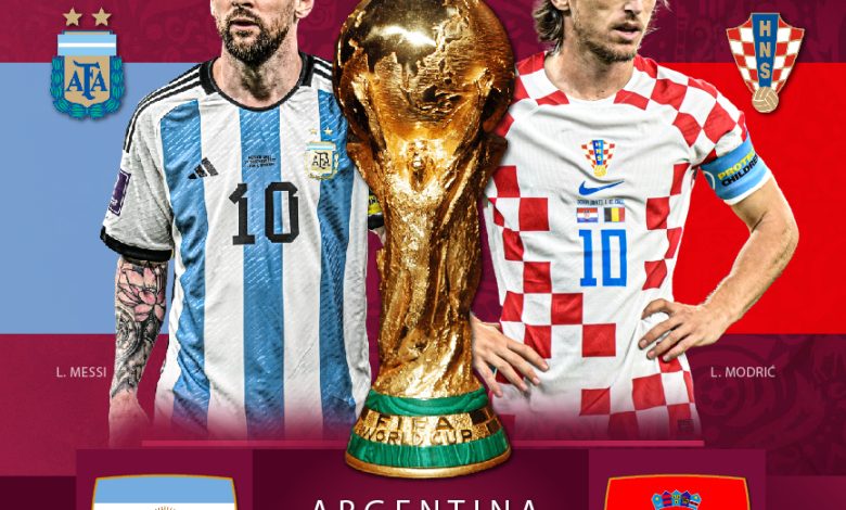 “Katar 2022“: Argentina i Hrvatska u borbi za finale “Katar 2022“: Argentina i Hrvatska u borbi za finale