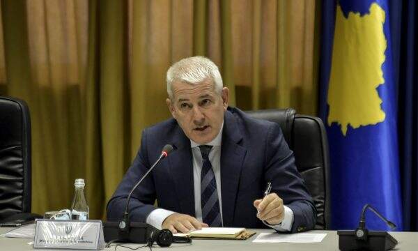 Ministar kosovskog MUP-a Svecla: Napad na severu izveli bivši pripadnici Kosovske policije