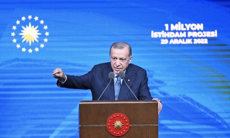 Erdogan predstavio projekat "Zaposlenje za milion programera"