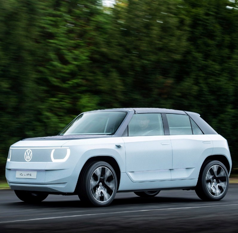 Volkswagen najavio novi električni krosover