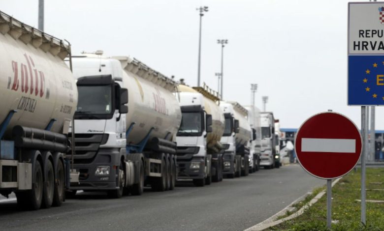Implikacije ulaska Hrvatske u Schengen po BiH: Strožije mjere u putničkom i teretnom saobraćaju Implikacije ulaska Hrvatske u Schengen po BiH: Strožije mjere u putničkom i teretnom saobraćaju