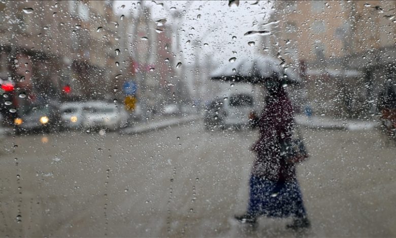 BiH: Narednih dana oblačno vrijeme sa kišom, na planinama se očekuje snijeg