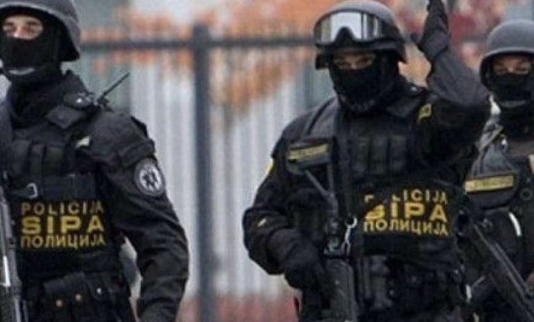 BiH: U operativnoj akciji "Magnet" pretresi na više lokacija u Sarajevu BiH: U operativnoj akciji "Magnet" pretresi na više lokacija u Sarajevu