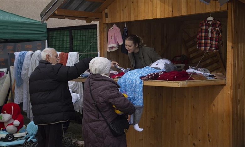 BiH: Veliki odziv građana na humanitarnom bazaru Pomozi.ba BiH: Veliki odziv građana na humanitarnom bazaru Pomozi.ba