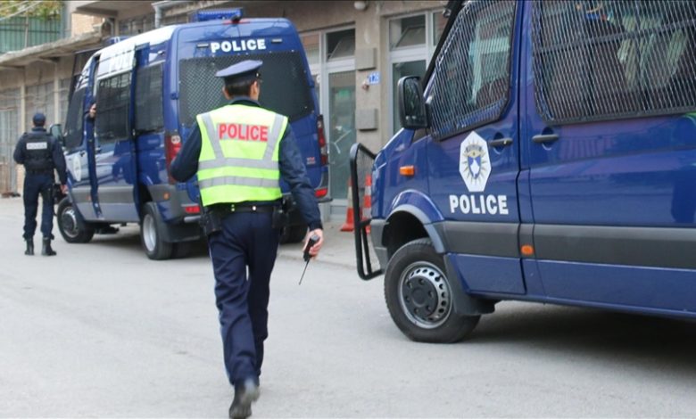 Kosovo: Ubica trudne žene izvršio samoubistvo nakon što ga je pronašla policija