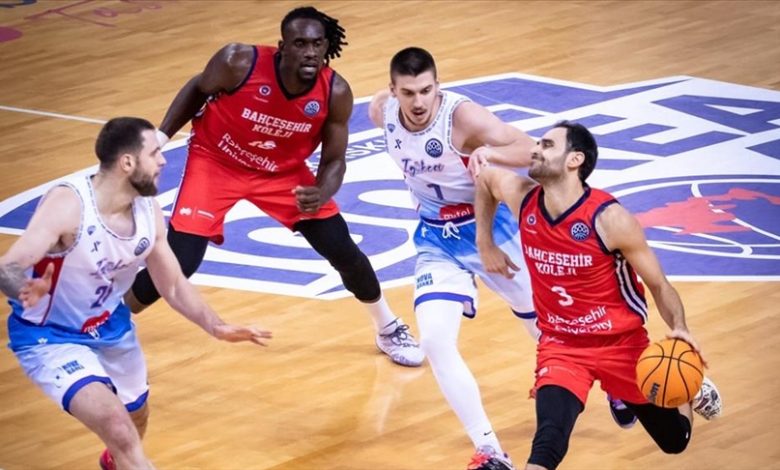 Liga šampiona: Košarkaši Igokee poraženi od turskog Bahčešehira