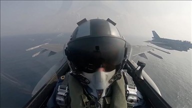 Ministarstvo odbrane Turkiye: Grčki avioni pokušali presresti NATO let, turske zračne snage odgovorile Ministarstvo odbrane Turkiye: Grčki avioni pokušali presresti NATO let, turske zračne snage odgovorile