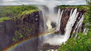 Photo of Viktorijini slapovi u Zambiji jedni od najljepših u svijetu