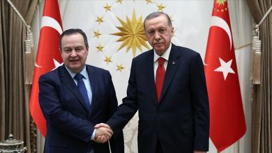Photo of Erdogan primio Dačića u Ankari