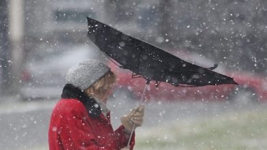 Photo of BiH: Narednih dana oblačno vrijeme sa snijegom, na jugu s kišom