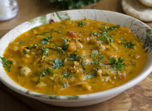 Photo of Napravite vegetarijanski chili prema receptu Jennifer Garner