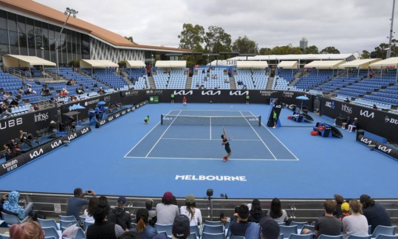 Australian Open: Zabranjeno isticanje ruskih i bjeloruskih zastava Australian Open: Zabranjeno isticanje ruskih i bjeloruskih zastava