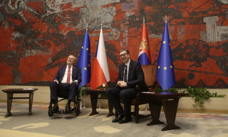 Zeman u Beogradu: Turkiye, Srbija i Kina bi mogle da budu medijatori u razgovoru Ukrajine i Rusije